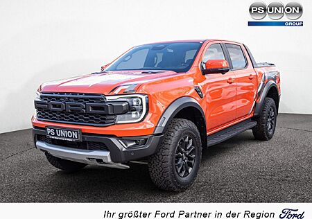 Ford Ranger Raptor DoKa 4X4 AHK ACC B&O MATRIX-LED