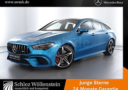 Mercedes-Benz CLA 45 AMG Shooting Brake CLA 45 S AMG 4M SB MULTIBEAM/AHK/TrackP/DriversP