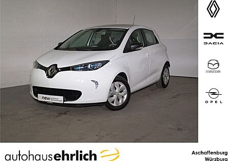 Renault ZOE Life 41kWh Batterie gemietet+Klima+PDC+