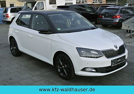 Skoda Fabia Style PDC Sitzheizung....