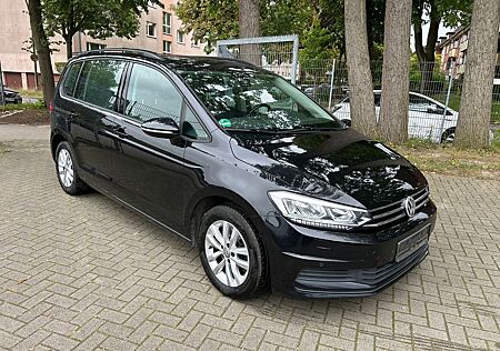 VW Touran Volkswagen 1.6 TDI Comfortline DSG BMT/Start-Stopp