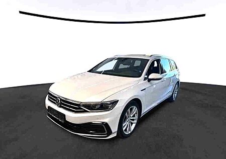 VW Passat Variant Volkswagen GTE PHEV DSG NP:62tEUR! AHK+KAMER