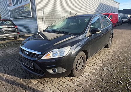 Ford Focus 1,6TDCi 66kW DPF Style
