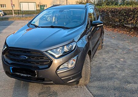 Ford EcoSport 1,0 EcoBoost 103kW ST-Line ST-Line