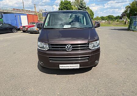 VW T5 Transporter Volkswagen T5 Multivan Highline