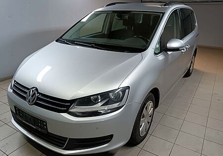 VW Sharan Volkswagen Comfortline BMT 4Motion