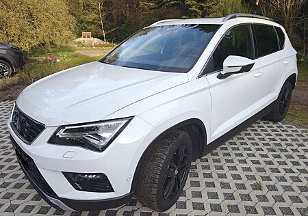 Seat Ateca 2.0 TDI 190PS AWD Pano 360° LED DCC Kessy Leder