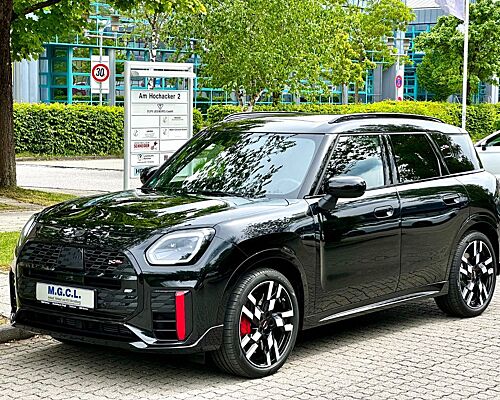 MINI Countryman John Cooper Works  *Vollausstattung*