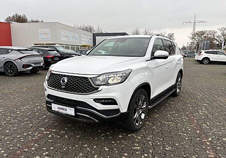 KGM Rexton 2.2 4WD Sapphire