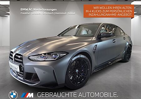 BMW M3 Competition Harman/K LiveCockpitProf Head-Up