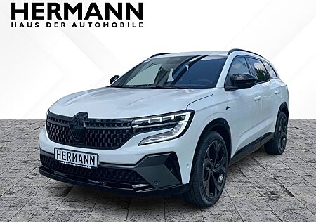 Renault Espace gebraucht kaufen Renault Espace VI 1.2 Full 200 Esprit Alpine E-Tech CAM