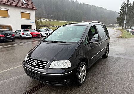 VW Sharan Volkswagen United 2.0TDI/ Navi/Klimaauto/12.26HU