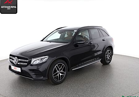 Mercedes-Benz GLC 350 d 4M AMG NIGHT,BURMESTER,DISTRO,KAMERA