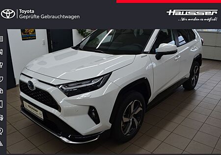 Toyota RAV 4 Plug-in-Hybrid Teamplayer*AHK*Head-Up-Disp