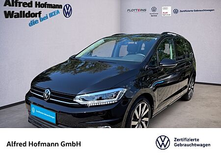 VW Touran Volkswagen 1.5 TSI HIGHLINE DSG AHK NAVI ACC 7-SITZE