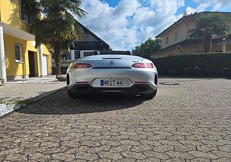 Mercedes-Benz AMG GT C Roadster Matt Silber
