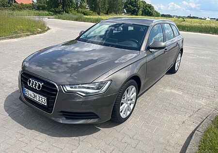Audi A6 2.0 TDI multitronic Avant -