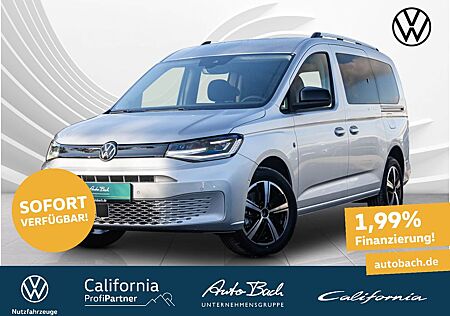 VW Caddy Volkswagen California 5-Sitzer 1,5 l TSI | NAVI | LED