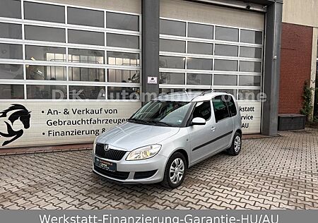 Skoda Roomster Ambition Plus Edition SHZ*TEMP*KLIMA*