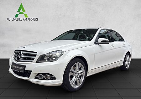 Mercedes-Benz C 200 CGI Avantgarde*Automatik*Leder*Navi*Top*