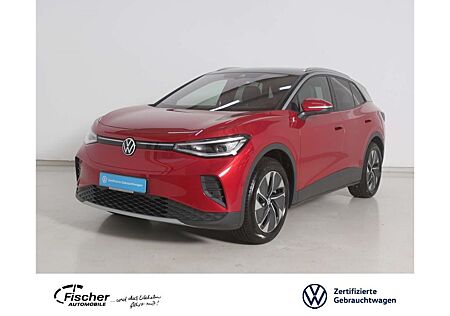 VW ID.4 Volkswagen Elektro Pro 77 kWh Matrix/Wärmep./NAV/SH
