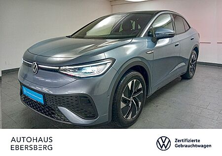 VW ID.5 Volkswagen Pro Performance Assist Design+ ergo MATRX A
