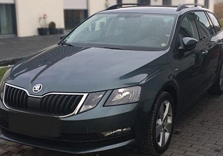 Skoda Octavia 1.0 TSI DSG CLEVER Combi CLEVER