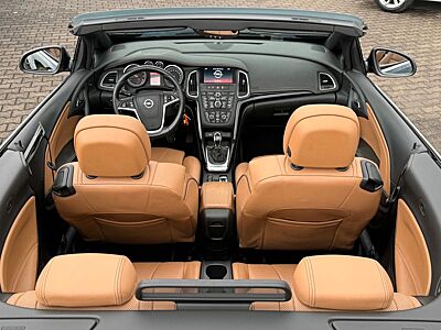 Opel Cascada Innovation ecoFlex 2.0TDI