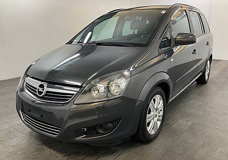 Opel Zafira 1.7 CDTI Family/7-Sitzer/Navi/Rückfahr.