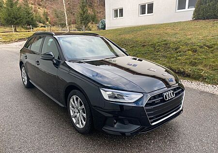 Audi A4 Avant 40 TDI quattro Mild-Hybrid 2,0 TDI, ...