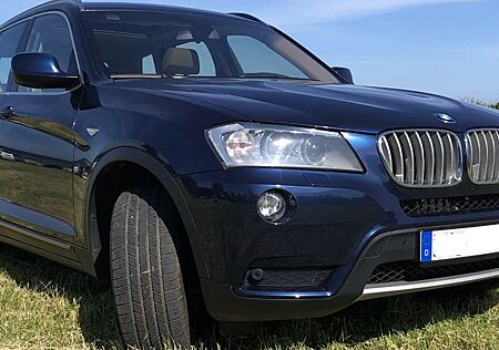 BMW X3 xDrive30d -