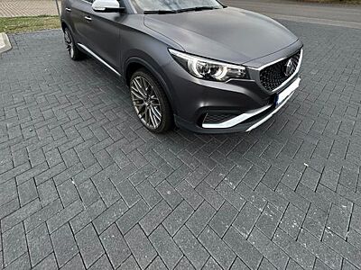 MG ZS EV | 2021 | 39.000 km I Mattgrau