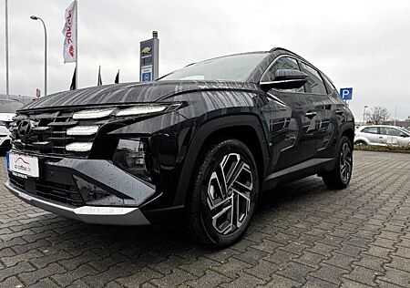 Hyundai Tucson 1.6T HEV Prime HUD P-Dach ACC VOLL!