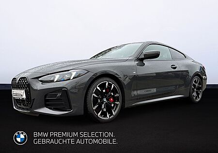 BMW 430d xDrive M SPORT PRO STHZ H/K ACC+ 360°
