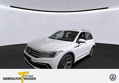 VW Tiguan Volkswagen 2.0 TDI DSG R-LINE LED PANO KAMERA LM19