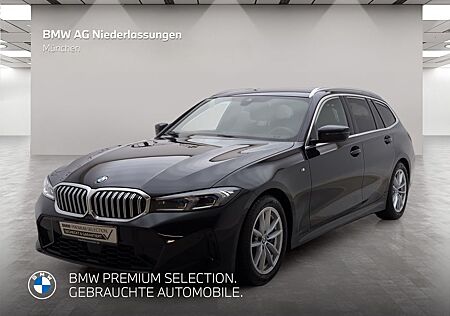 BMW 330i Touring M Sport AHK LiveCockpitProf Kamera