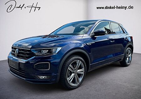 VW T-Roc Volkswagen Sport R-Line 1.5 TSI