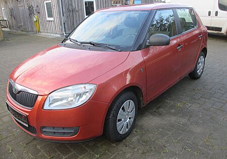 Skoda Fabia 1.2l 44kW Tüv neu