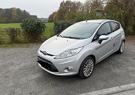 Ford Fiesta 1,4 Titanium Autom. Titanium