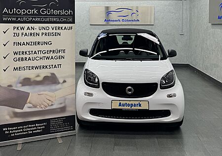 Smart ForTwo coupe *Tempo/KlimaA/Top*