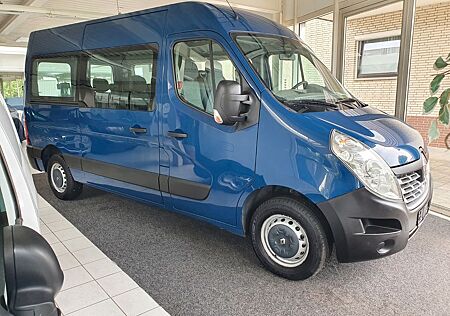 Renault Master dCi L2H2 (PKW) 9-Sitzer *Klima*