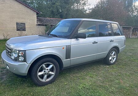 Land Rover Range Rover TD6 Vogue rostfrei