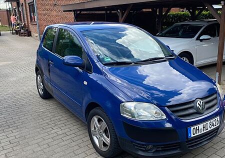 VW Fox Volkswagen 1.2 Style Style