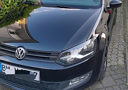 VW Polo Volkswagen 1.2 44kW Trendline Trendline