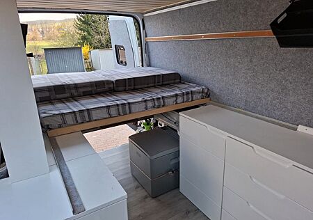 Ford Tourneo Bus 3,5 Wohnmobil