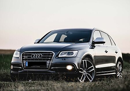 Audi SQ5 3.0 TDI competition tiptronic quattro 21Zoll