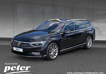VW Passat Volkswagen KOMBI 2.0 Motion DSG R-LINE+STANDH.+SHZ