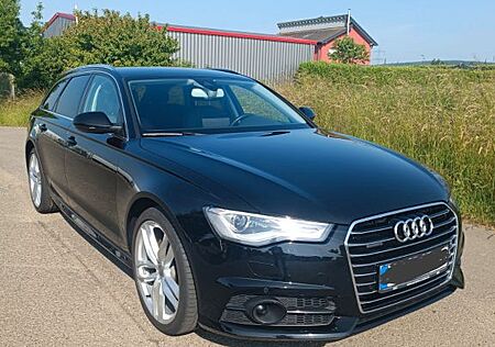 Audi A6 2.0 TDI 140kW S tronic quattro Avant -
