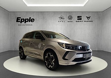 Opel Grandland X Grandland Elegance Navi LED Leder Alcantara Fron