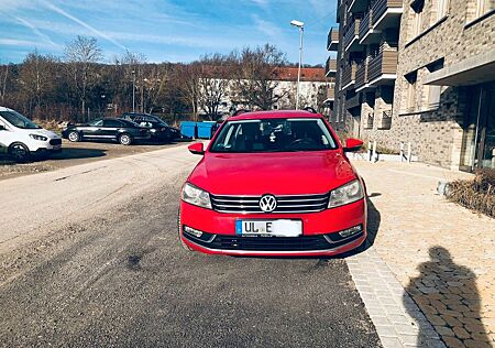 VW Passat Variant Volkswagen 2.0 BlueTDI DSG Comfortline V...